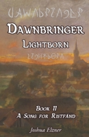 A Song for Ristfand (Dawnbringer) B0CMLVT1RT Book Cover