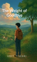The Weight of Goodbye: Not All Goodbyes Are the End B0F43YVLHD Book Cover