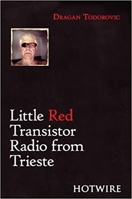 Little Red Transistor Radio from Trieste 0957098499 Book Cover