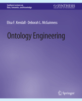 Ontology Engineering 3031794850 Book Cover