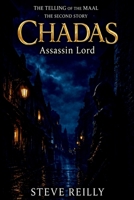 CHADAS: Assassin Lord (The Telling of the Maal) 0645755583 Book Cover