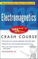 Schaum's Easy Outline of Electromagnetics 0071398791 Book Cover