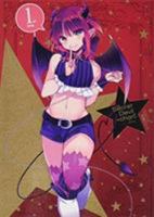 Secret Devil-Chan Gn Vol 01 1624592627 Book Cover