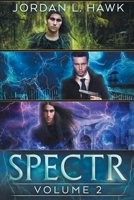 SPECTR: Volume 2 1500776963 Book Cover