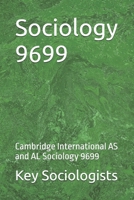 KEY SOCIOLOGISTS FLASHCARDS: Cambridge International AS and AL Sociology 9699 B0H7HYSXR6 Book Cover