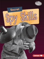 Secret Spy Skills 1728404266 Book Cover