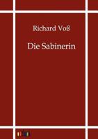 Die Sabinerin 3864035848 Book Cover
