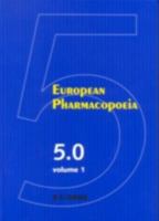 European Pharmacopoeia 2005, 2 Vol. Set with Supplements 5.1 & 5.2 (European Pharmacopoeia) 9287152810 Book Cover