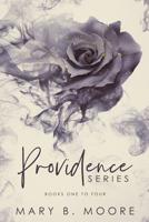 Providence Series Books 1-4 107312942X Book Cover