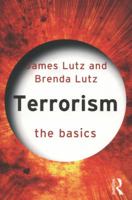 Terrorism: The Basics 0415573343 Book Cover