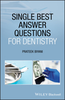 Single Best Answer Questions for Dentistry 1119702356 Book Cover