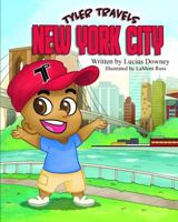 Tyler Travels - New York City 1737879034 Book Cover