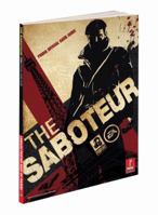 The Saboteur: Prima Official Game Guide 0761559558 Book Cover