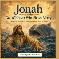 Jonah and the God of Heaven Who Shows Mercy: A Faithful Children’s Retelling from the Book of Jonah (The God of Heaven Storybook Series) B0H7QLZMKG Book Cover