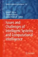 Issues and Challenges of Intelligent Systems and Computational Intelligence 3319032054 Book Cover