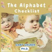 THE ALPHABET CHECKLIST B0DP6H79S2 Book Cover