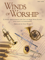 Winds Of Worship Piano/Score (Winds of Worship) 1592351255 Book Cover