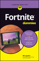 Fortnite for Dummies 1119606101 Book Cover