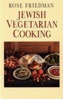 Jewish Vegetarian Cooking 0722524714 Book Cover