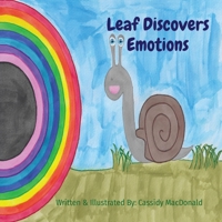 Leaf Discovers Emotions 047368537X Book Cover