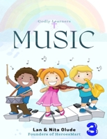 Third Grade Music: With Free Video Lessons B0959DBPQC Book Cover