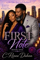 First Note: Book One of The Urban Silver Fox Collection (Urban Silver Fox Collection - First Note Series) B0HLP639D2 Book Cover