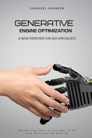 Generative Engine Optimization: A New Frontier for SEO Specialists B0FR3FNP4H Book Cover