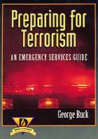 Preparing for Terrorism: An Emergency Services Guide 0827383975 Book Cover
