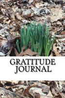 Gratitude Journal: Daffodils 1979348154 Book Cover