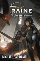 The Heart of Aevum B0C8XPMR1X Book Cover