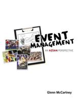 Event Management: An Asian Perspective 0071272151 Book Cover