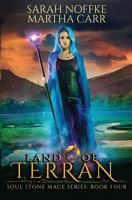 Land Of Terran: The Revelations of Oriceran 1642020443 Book Cover