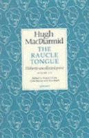 Raucle Tongue: Volume 3: Volume 3 1857543785 Book Cover
