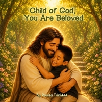 Child of God, You Are Beloved B0H13KQZ21 Book Cover