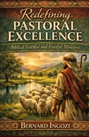 Redefining Pastoral Excellence: Biblical Faithful and Fruitful Ministry B0GRP3NG12 Book Cover
