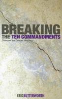 How to Break the Ten Commandments 0871593394 Book Cover