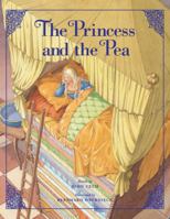 The Princess and the Pea (Classic Fairy Tale Collection) 1402730659 Book Cover