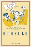 The Critics Debate: 'othello' 0333386957 Book Cover