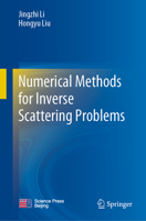 Numerical Methods for Inverse Scattering Problems 981993771X Book Cover