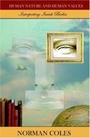 Human Nature And Human Values: Interpreting Isaiah Berlin 0954627547 Book Cover