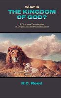 What Is the Kingdom of God? a Gracious Examination of Dispensational Premillenialism 1599252066 Book Cover
