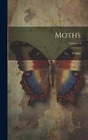 Moths; Volume 3 1021450383 Book Cover