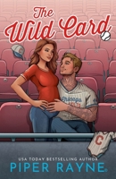 The Wild Card (The Dugout) B0GT8QJJLN Book Cover