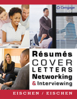 Resumes, Cover-Letters, Networking, and Interviewing 032401404X Book Cover