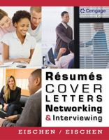 Resumes, Cover-Letters, Networking, and Interviewing 0324588666 Book Cover