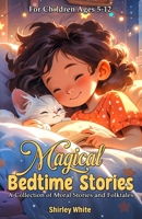 Magical Bedtime Stories For Children Ages 5-12: A Collection of Moral Stories and Folktales B0CLZZMPKY Book Cover