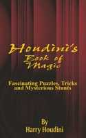 Houdini's Book of Magic Tricks 0523009704 Book Cover