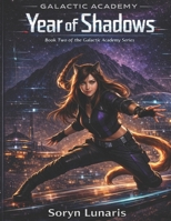 Year of Shadows: Galactic Academy Year 2 B0GCDSSBH4 Book Cover