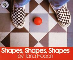 Shapes, Shapes, Shapes 0785796517 Book Cover