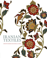 Iranian Textiles 185177615X Book Cover